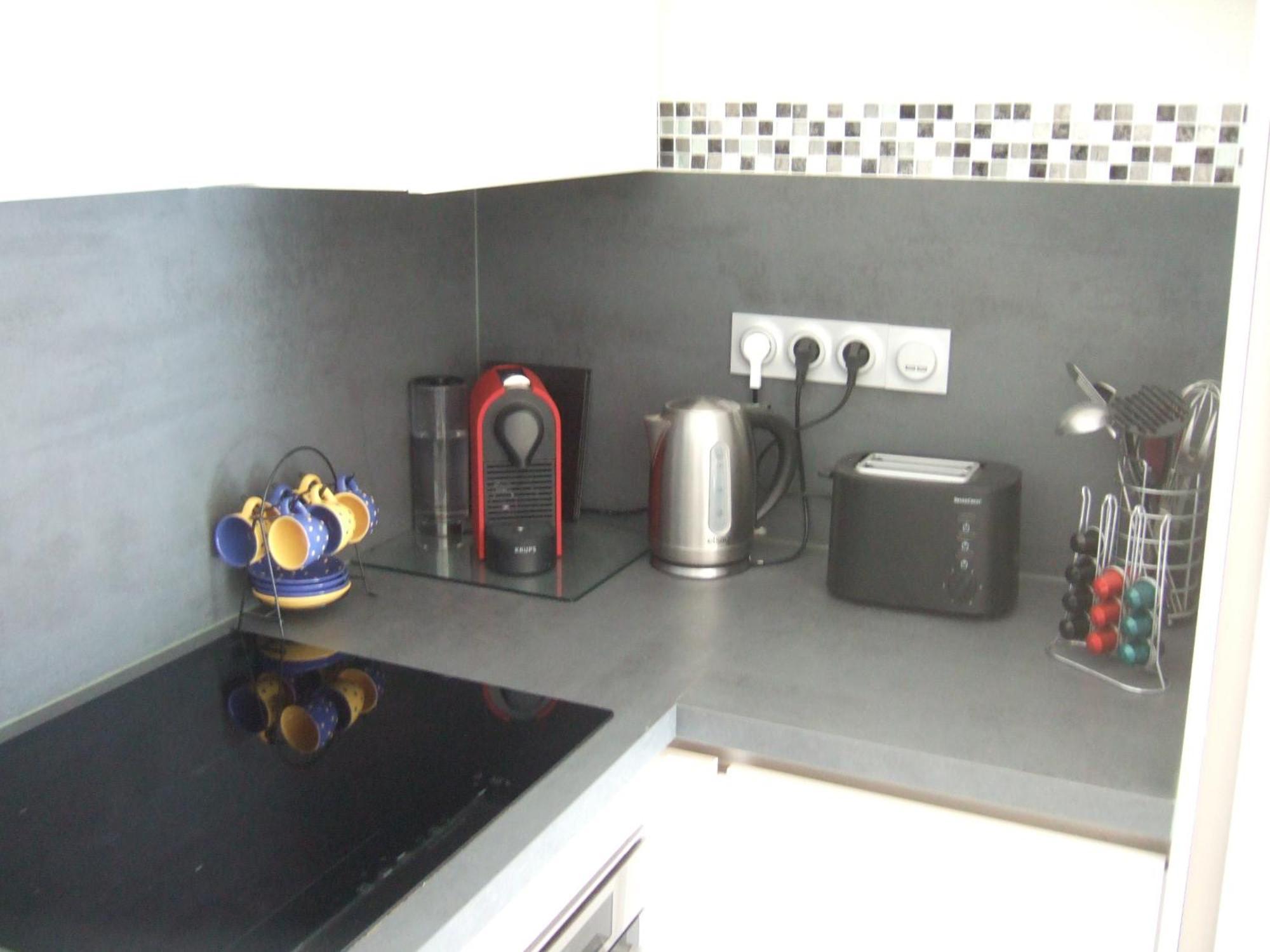 Appartement Carcaluxe Carcassonne Esterno foto