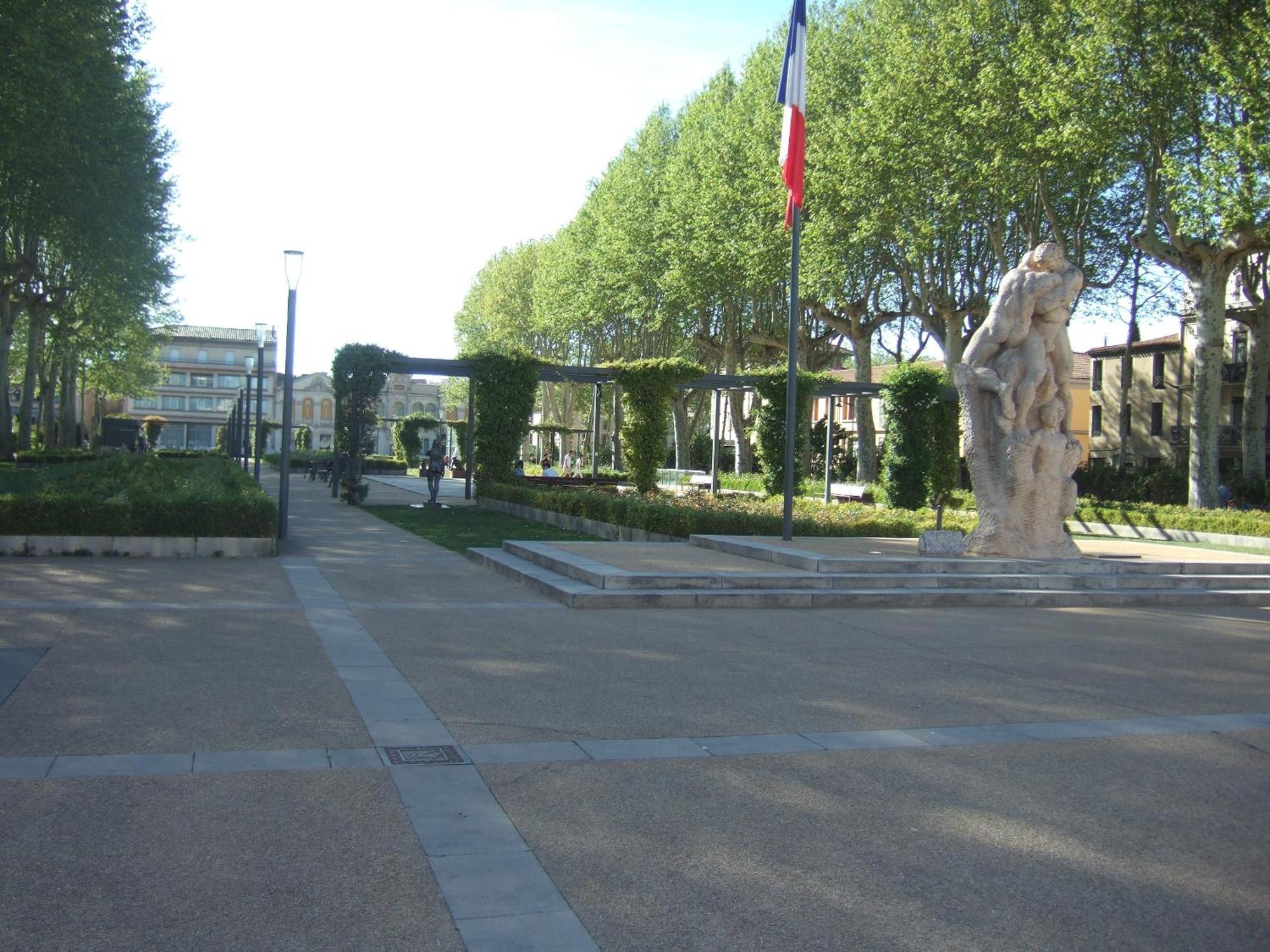Appartement Carcaluxe Carcassonne Esterno foto